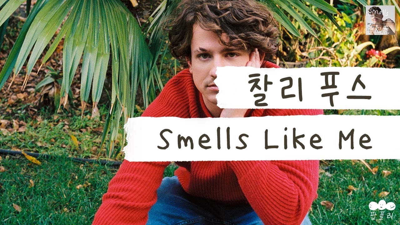 (습-하) 찰리야 향기 좋다..🌸 [가사 번역] 찰리 푸스 (Charlie Puth) - Smells Like Me