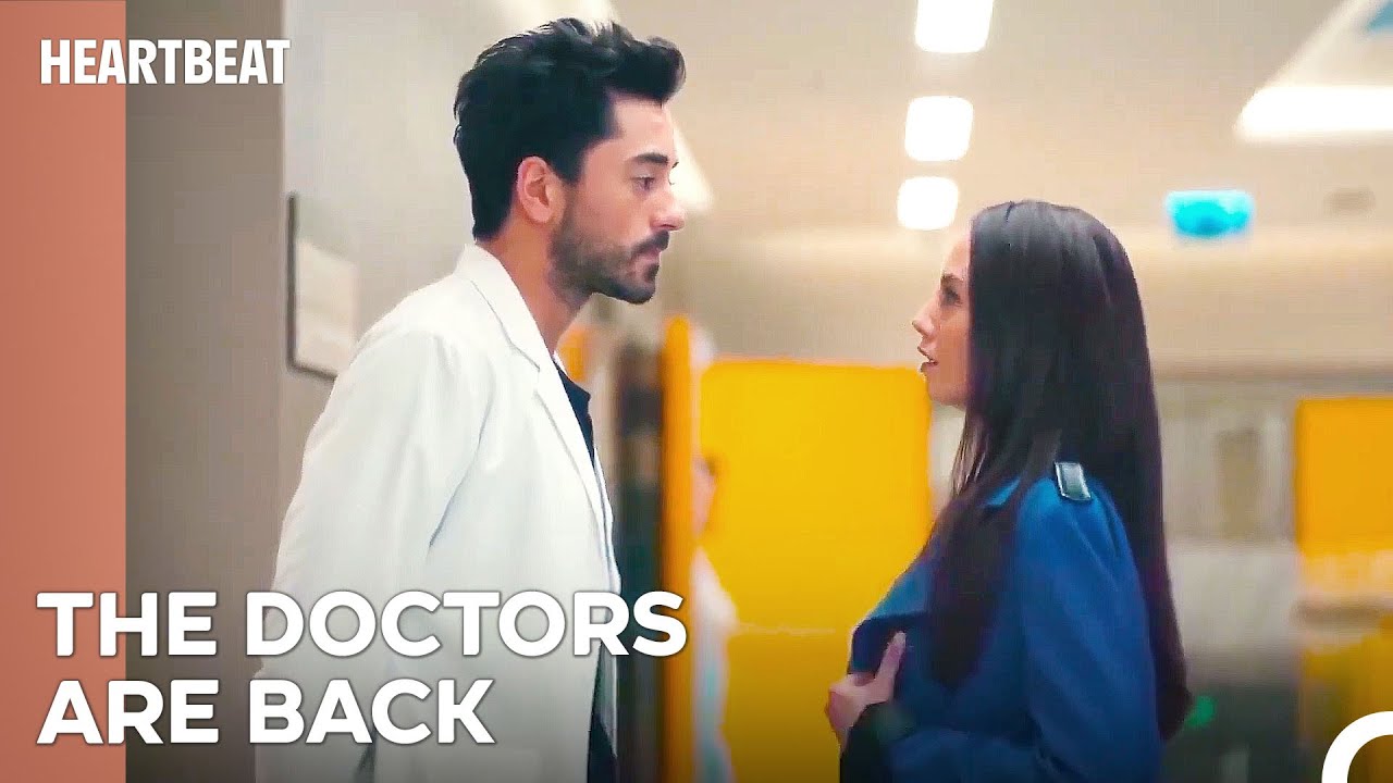 Ali Asaf's Ex-Girlfriend Is Back on Being a Doctor - Heartbeat Episode 20