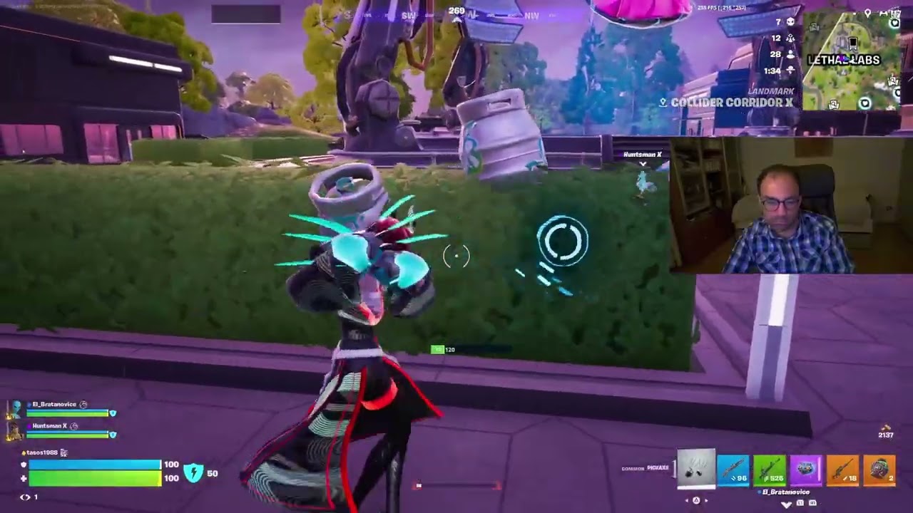 victory 82 kill Battle Royale Zero & Reload Build Zone NEW FORTNITE Update Build Love & Legends Meet