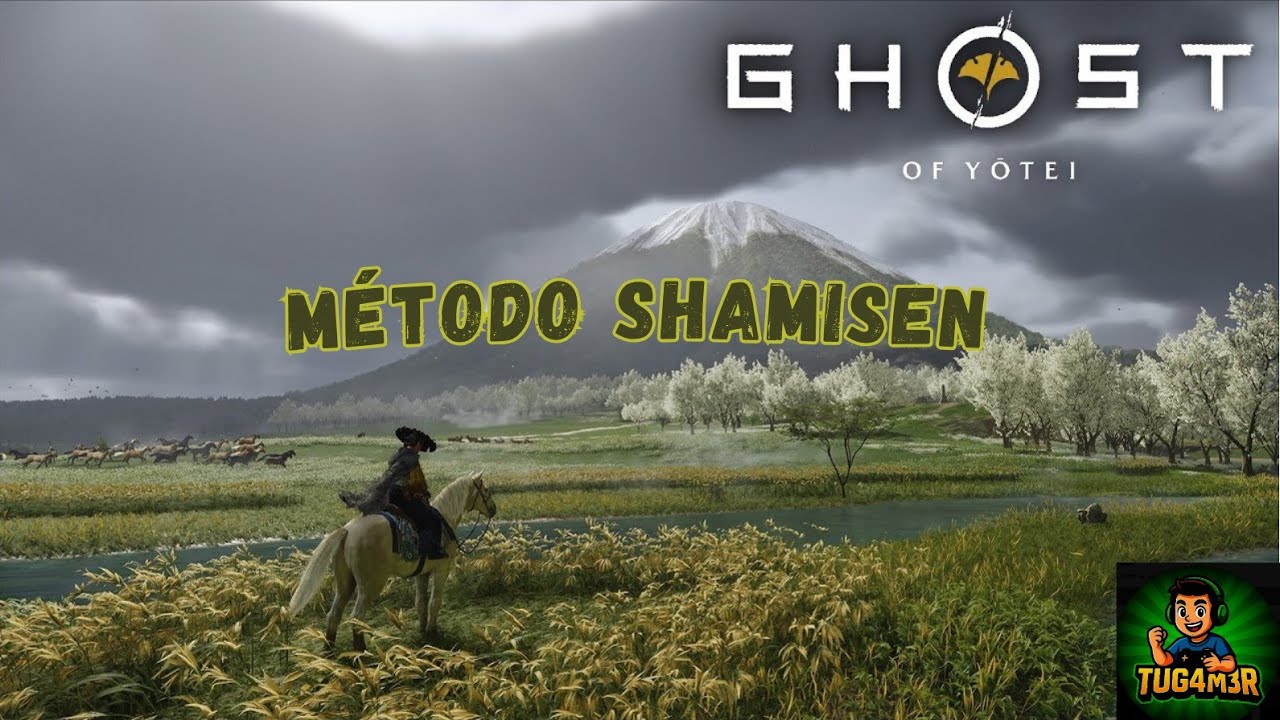 Ghost of Yotei - Método Shamisen