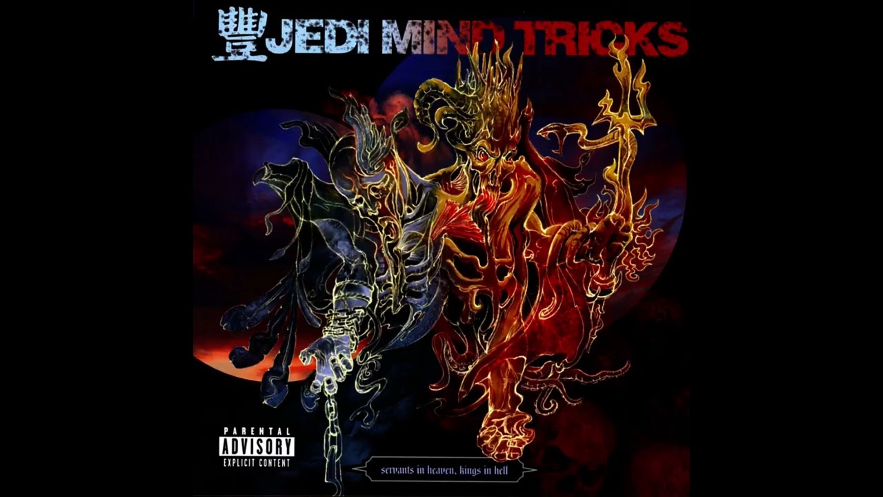 Jedi Mind Tricks - Uncommon Valor Instrumental (Full Version)