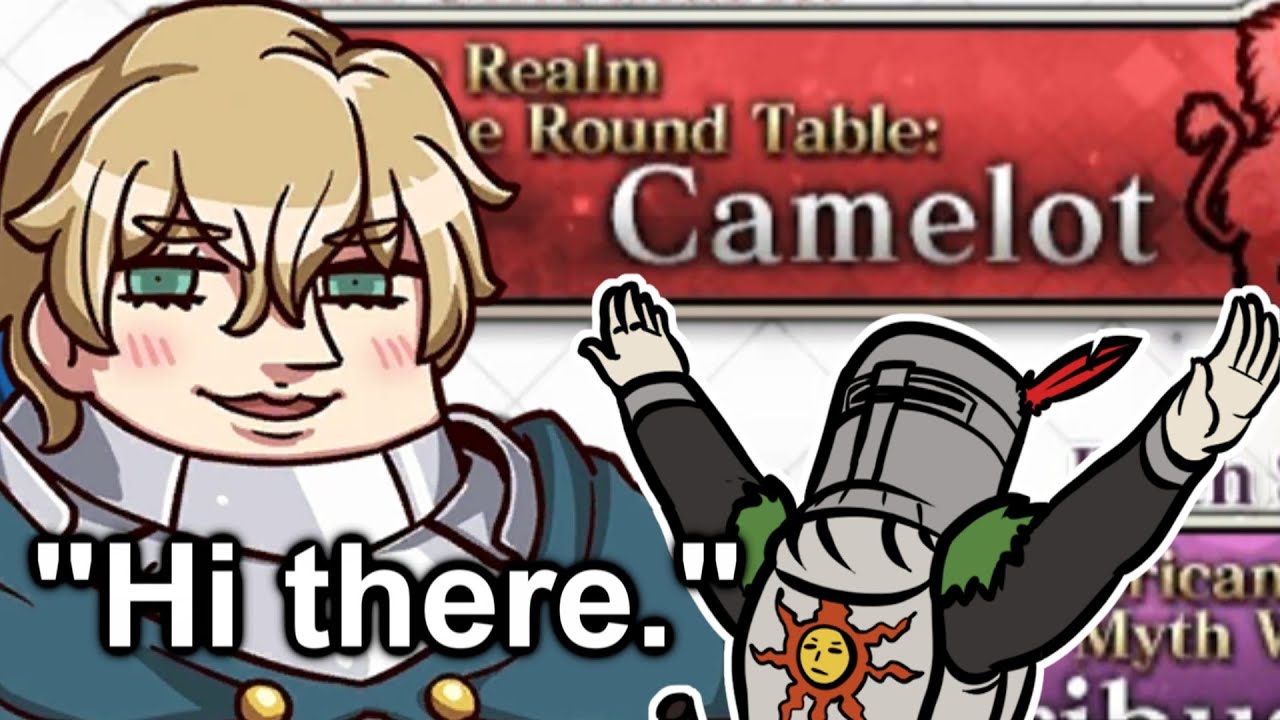 F2P Boi Enters CAMELOT!