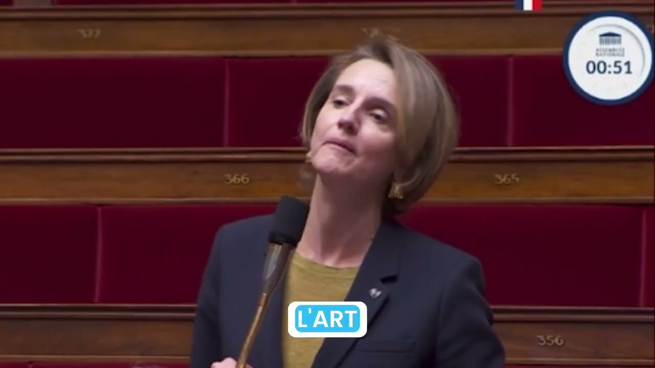 QAG Céline Calvez - Le succès des Industries Créatives et Culturelles françaises dans le monde