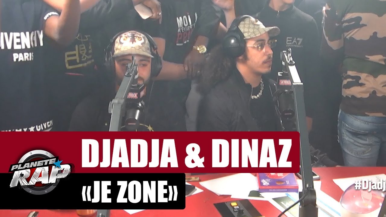 [EXCLU] Djadja & Dinaz 