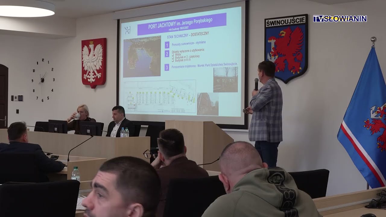 Obiekty sportowe do poprawki