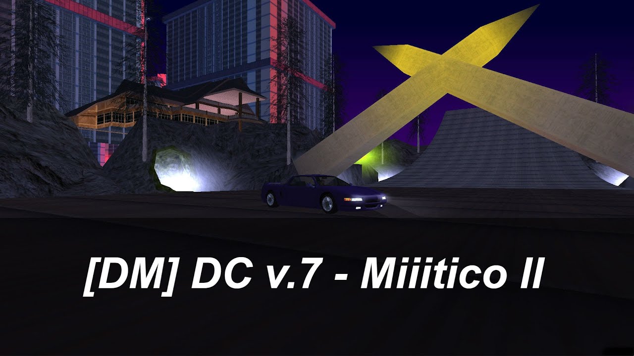 MTA [DM] DC v.7 - Miiitico ll