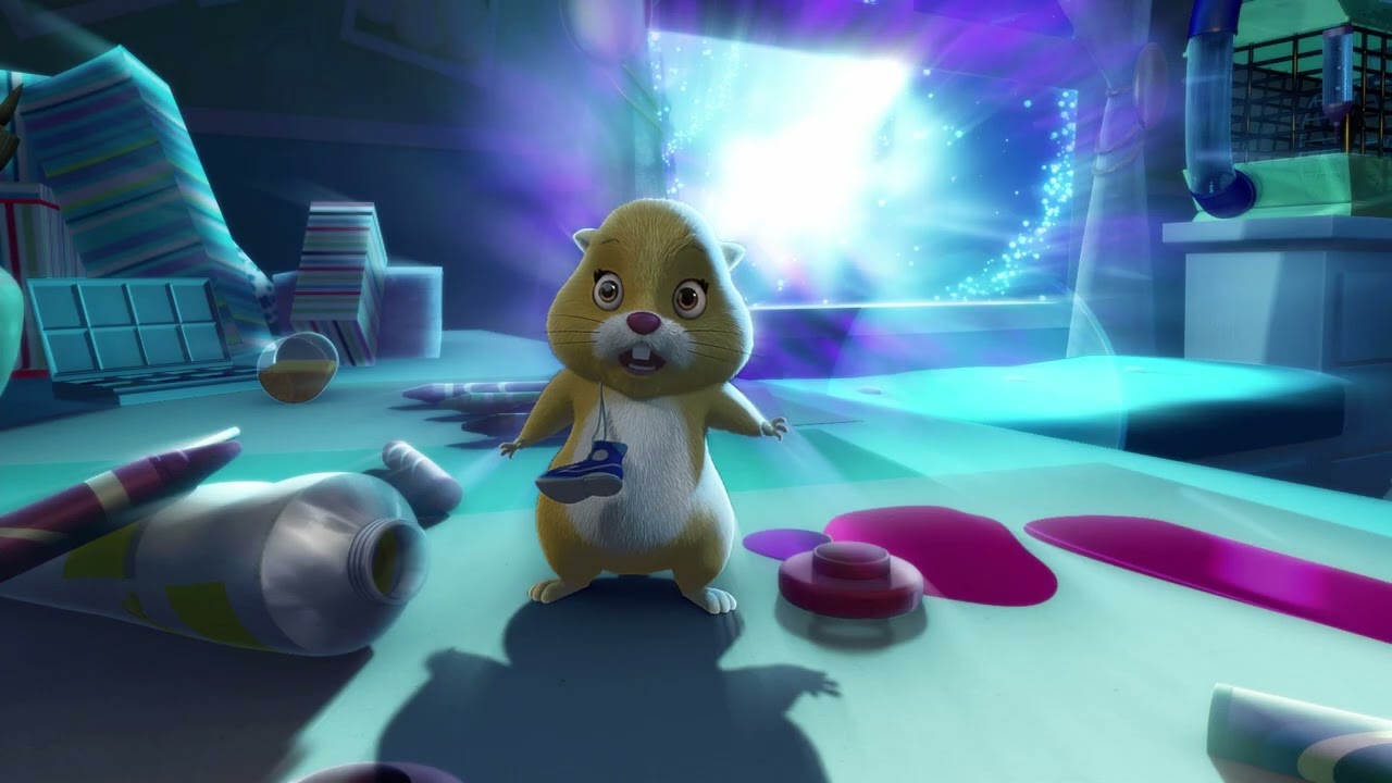 Zhu Zhu Pets Present:  One Day (from the hit movie - Quest for Zhu)