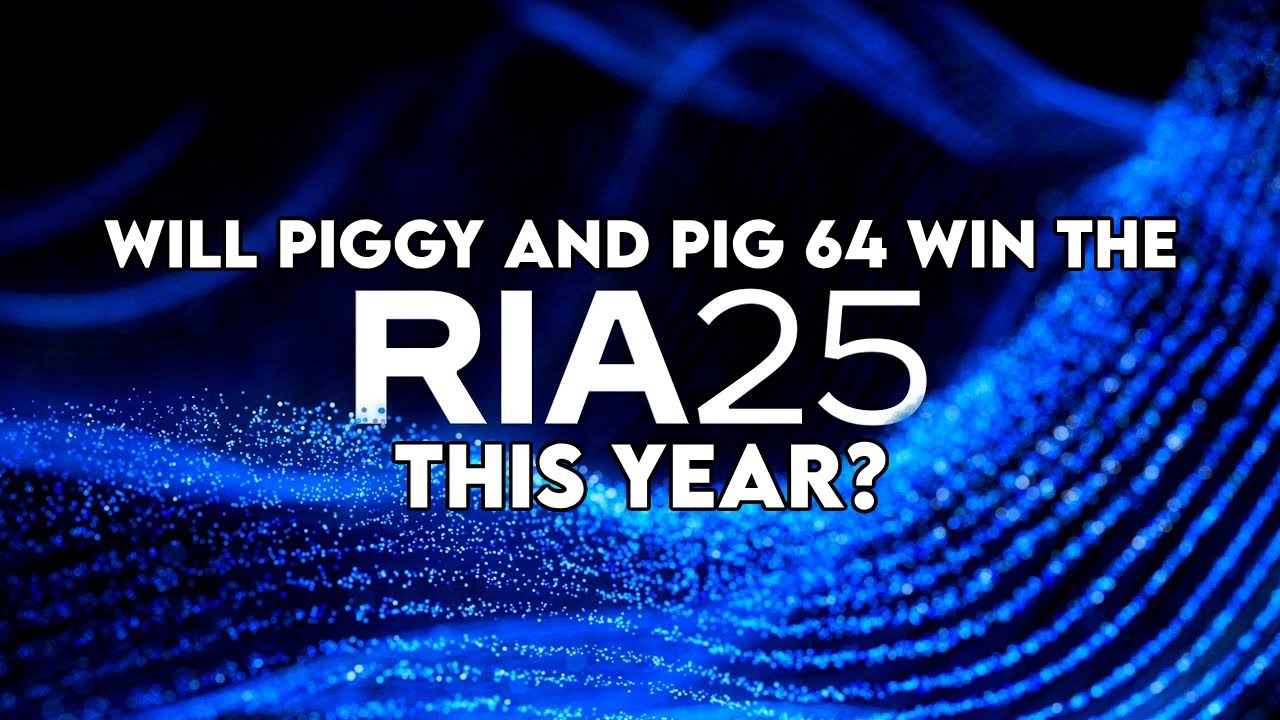 Will Piggy & Pig 64 Win the Roblox Innovation Awards 2025?!