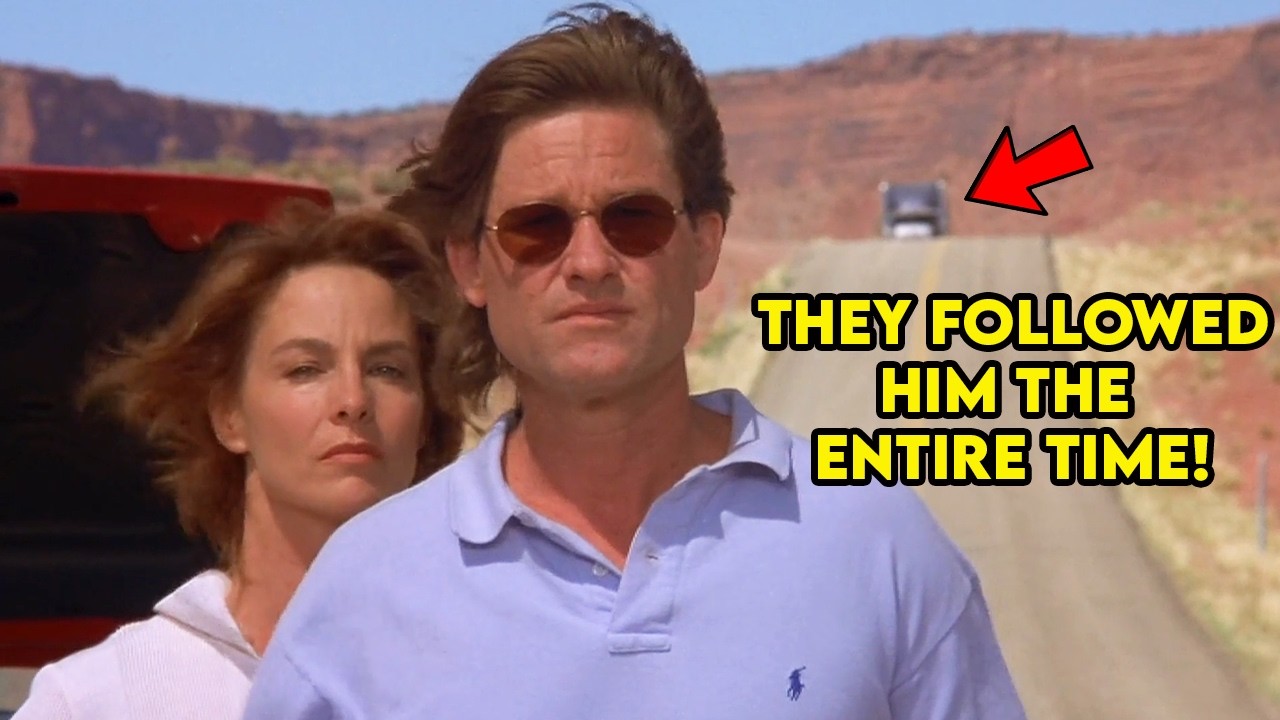 Breakdown (1997): 20 Hidden Details You Completely Missed!