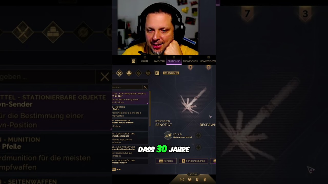 30 Jahre Gaming? Dieses Spiel verwirrt uns immer noch! #shorts