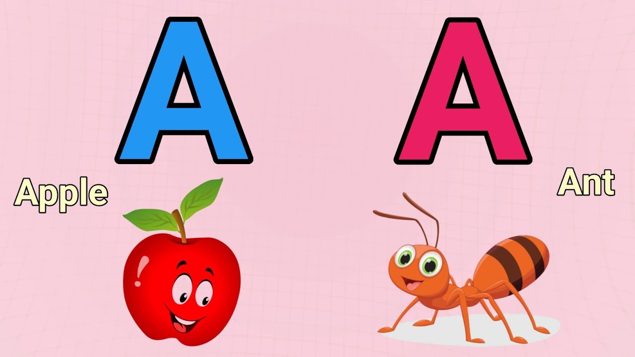ABC Phonics Song | ABC Toddlers Video | Abcdefg | A To Z Letters and Sounds | ABC Channel 