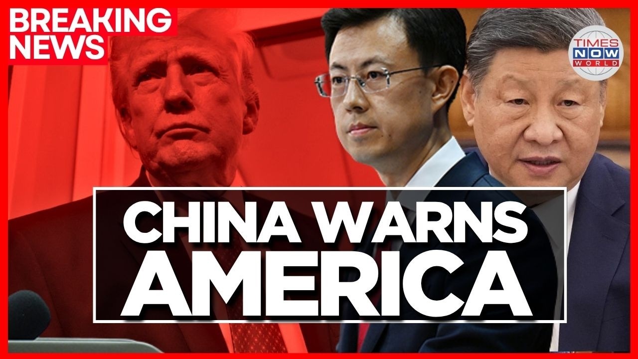 &ldquo;China Stands Ready&rdquo;, Beijing Counters Trump Pressure On Iran Oil Trade