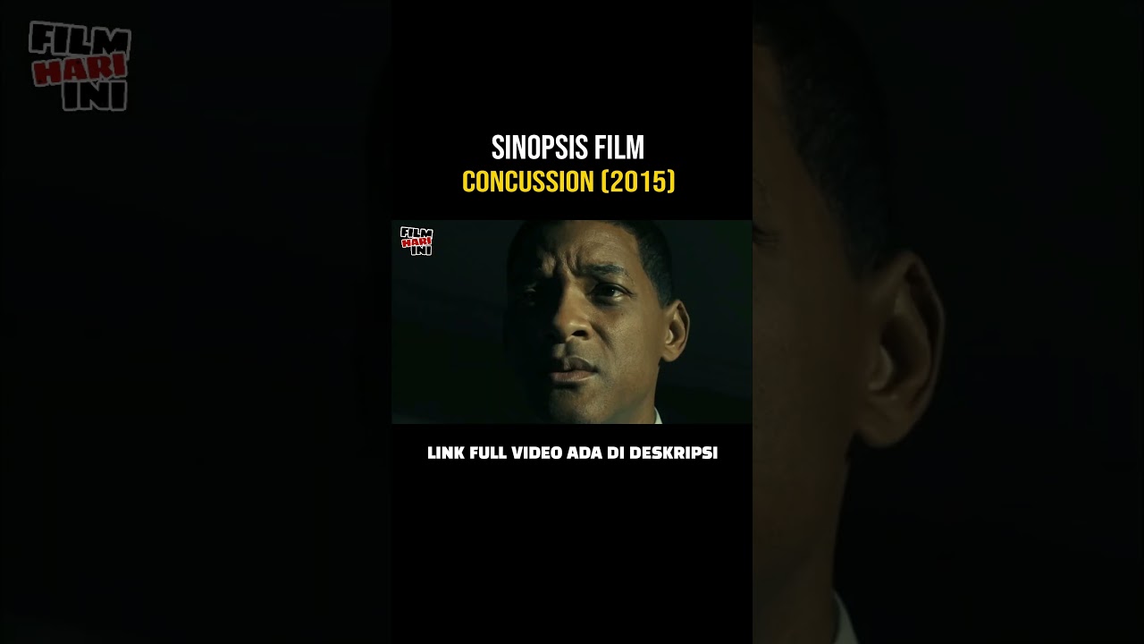 Movie Review: Concussion 
