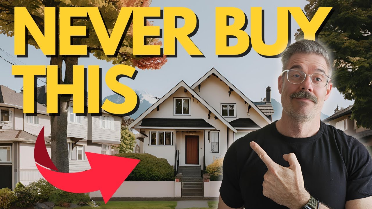 Buying a House in Vancouver | 7 Mistakes to Avoid (2025)