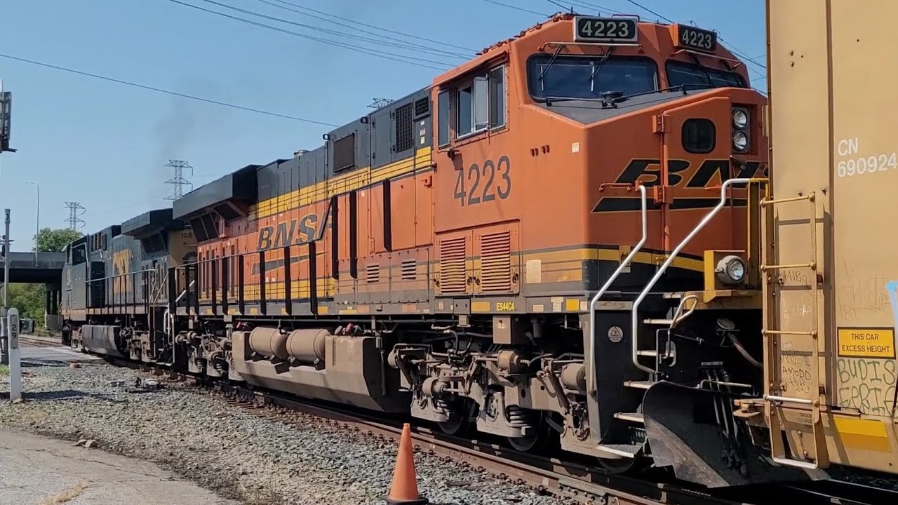 Foreign Power and 6 great trains on the CSX Philly Sub!!