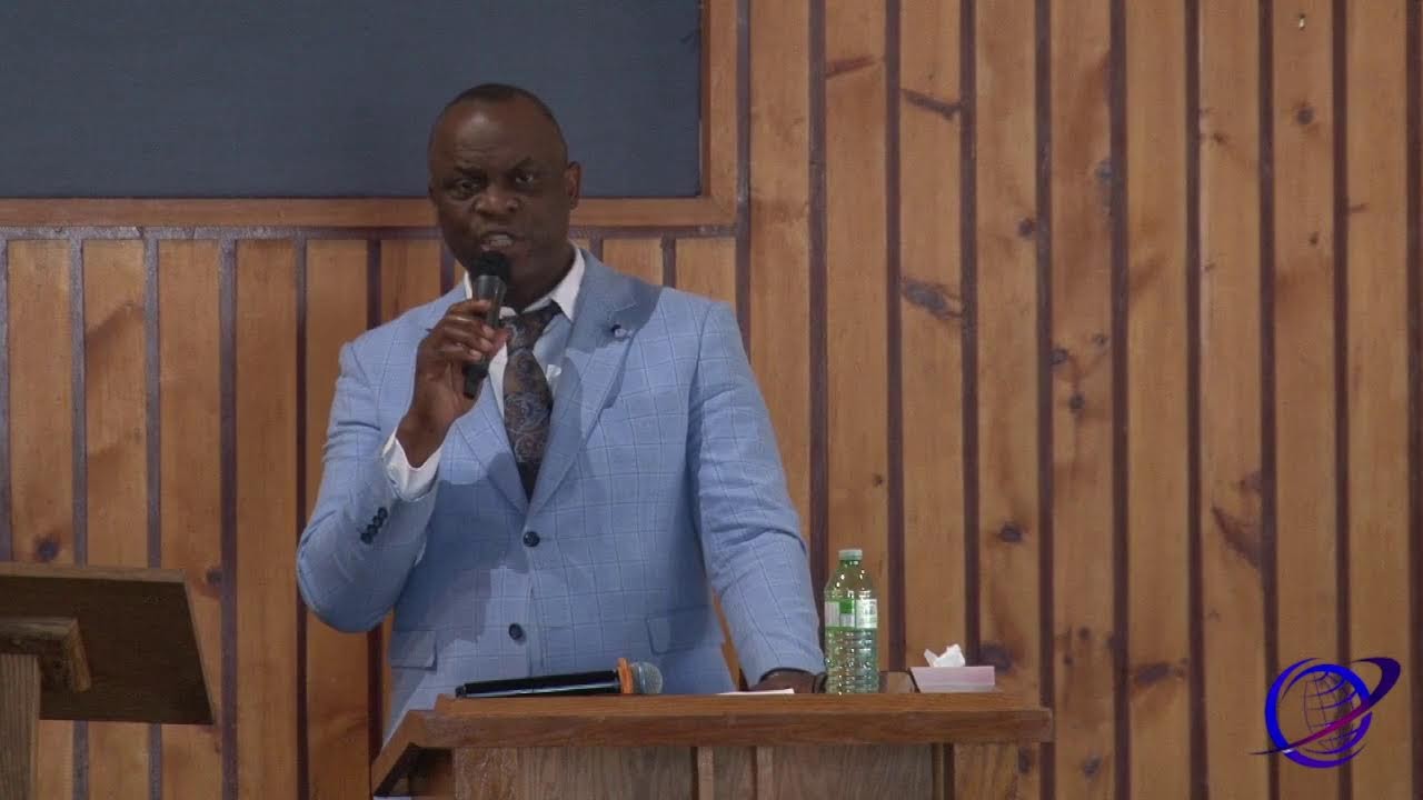 SERVICE DU DIMANCHE 8 FÉVRIER JANVIER 2026 - PST SERGE TOWA