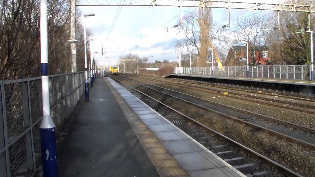 Season 6, Episode 19 - Levenshulme