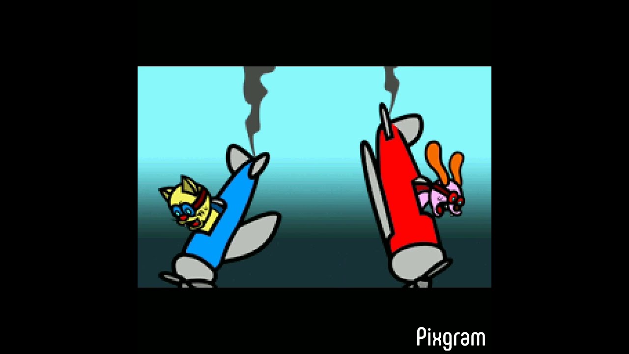Rhythm Heaven Fever (Try Again)