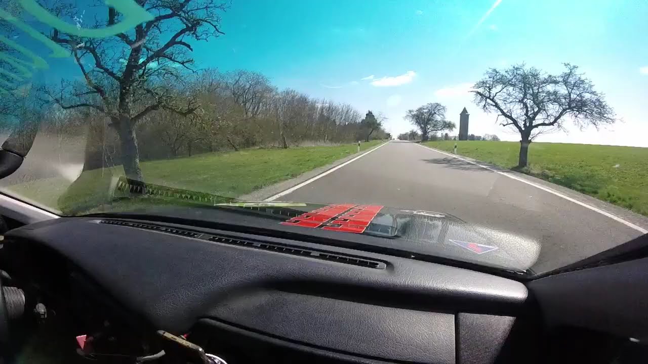 Ostalbrallye 2025, WP1 Waldmannshofen I