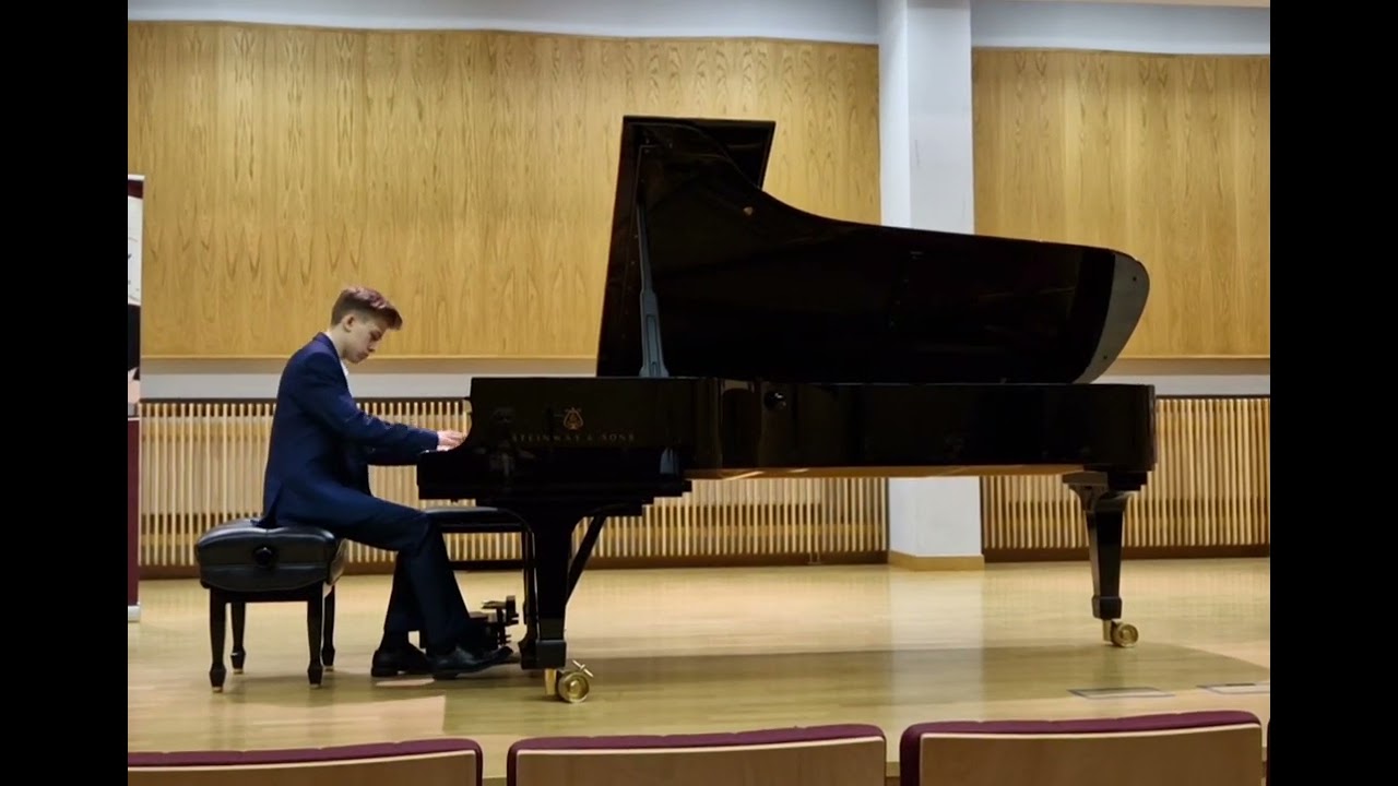 I. vam Beethoven - Sonata c-moll op.13 cz.1