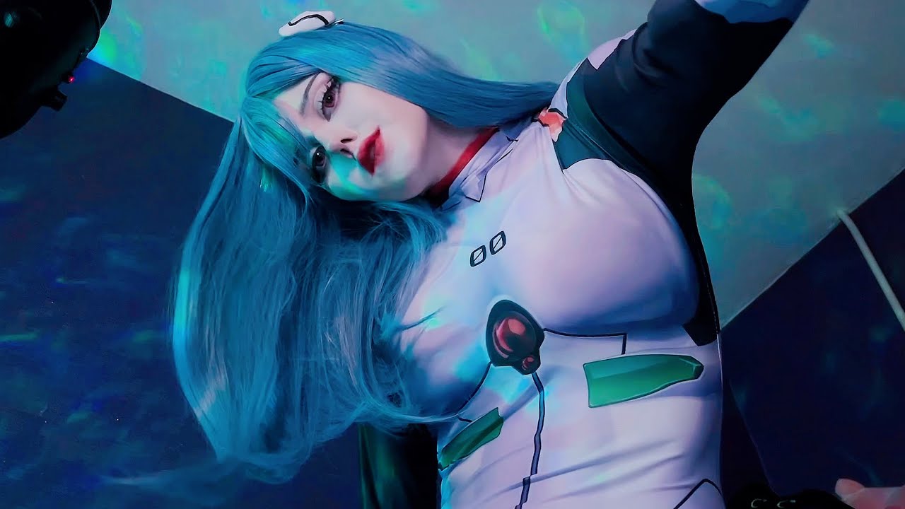 ♡ ASMR POV: Rei Ayanami Calming You ♡