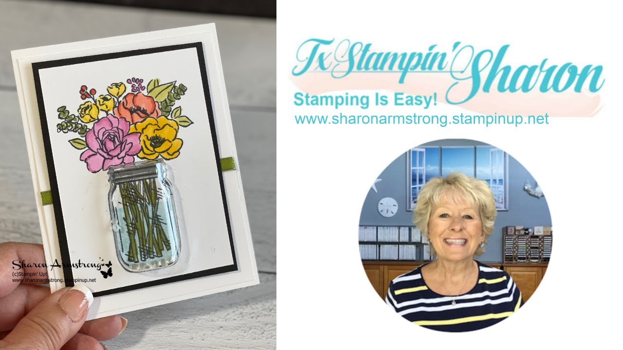 How Do You Make An Easy Shaker Card?  Watch this Tutorial!