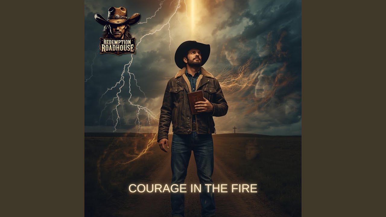 Courage In The Fire