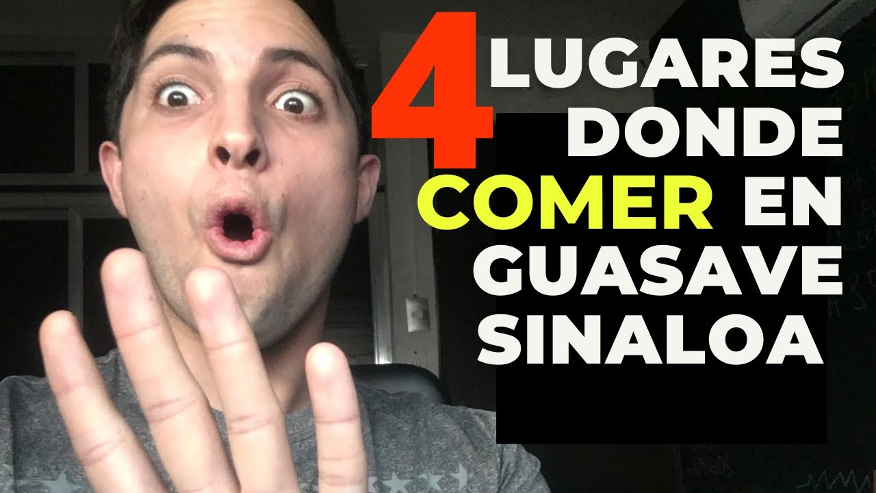 Probando COMIDA en GUASAVE 🤔 &iquest;Esta buena? 🤔