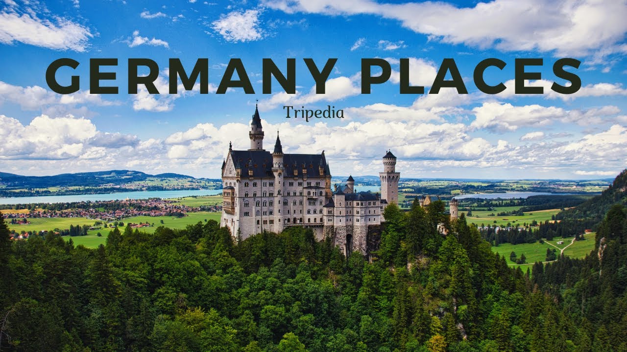 Discover Germany's Most Scenic Destinations | Top Places to visit in Germany