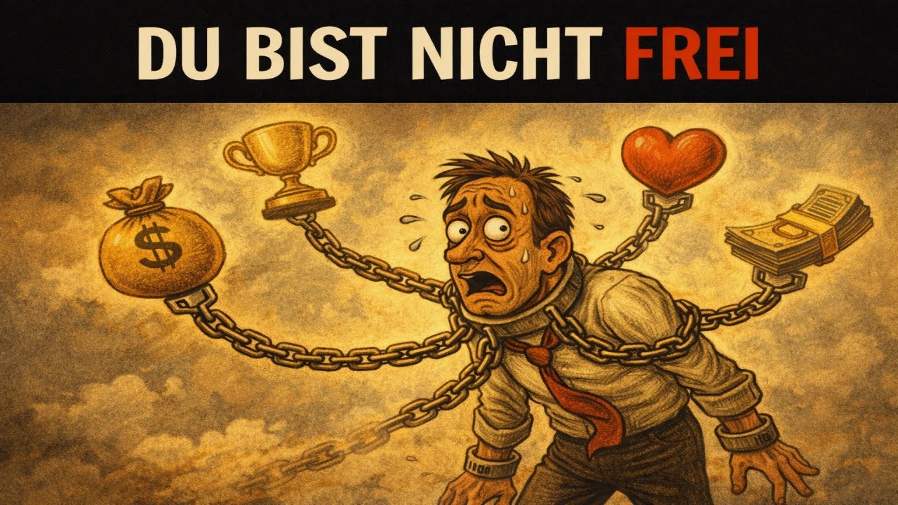 Warum W&Uuml;NSCHE dich innerlich KAPUTT MACHEN - Arthur Schopenhauer