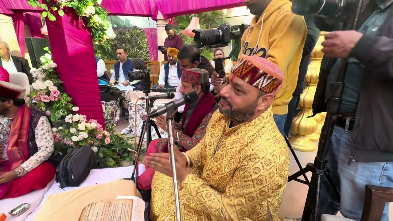 सम्पूर्ण वैदिक संगीतमय लावाँ फेरे  पंडितआलोक शास्त्री 9814488808