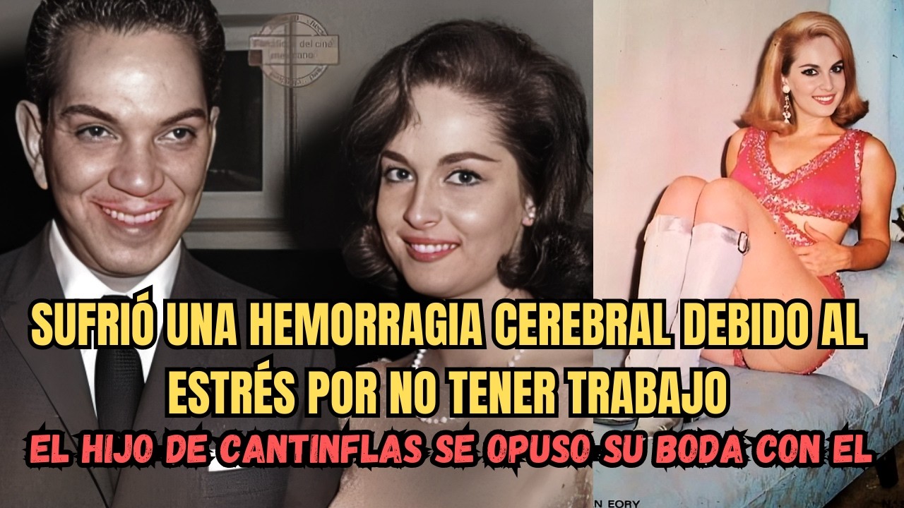 Irán Eory|SUFRIÓ UNA HEMORRAGIA CEREBRAL POR EL ESTRÉS DE NO TENER TRABAJO, SE OPUSIERON A SU BODA.
