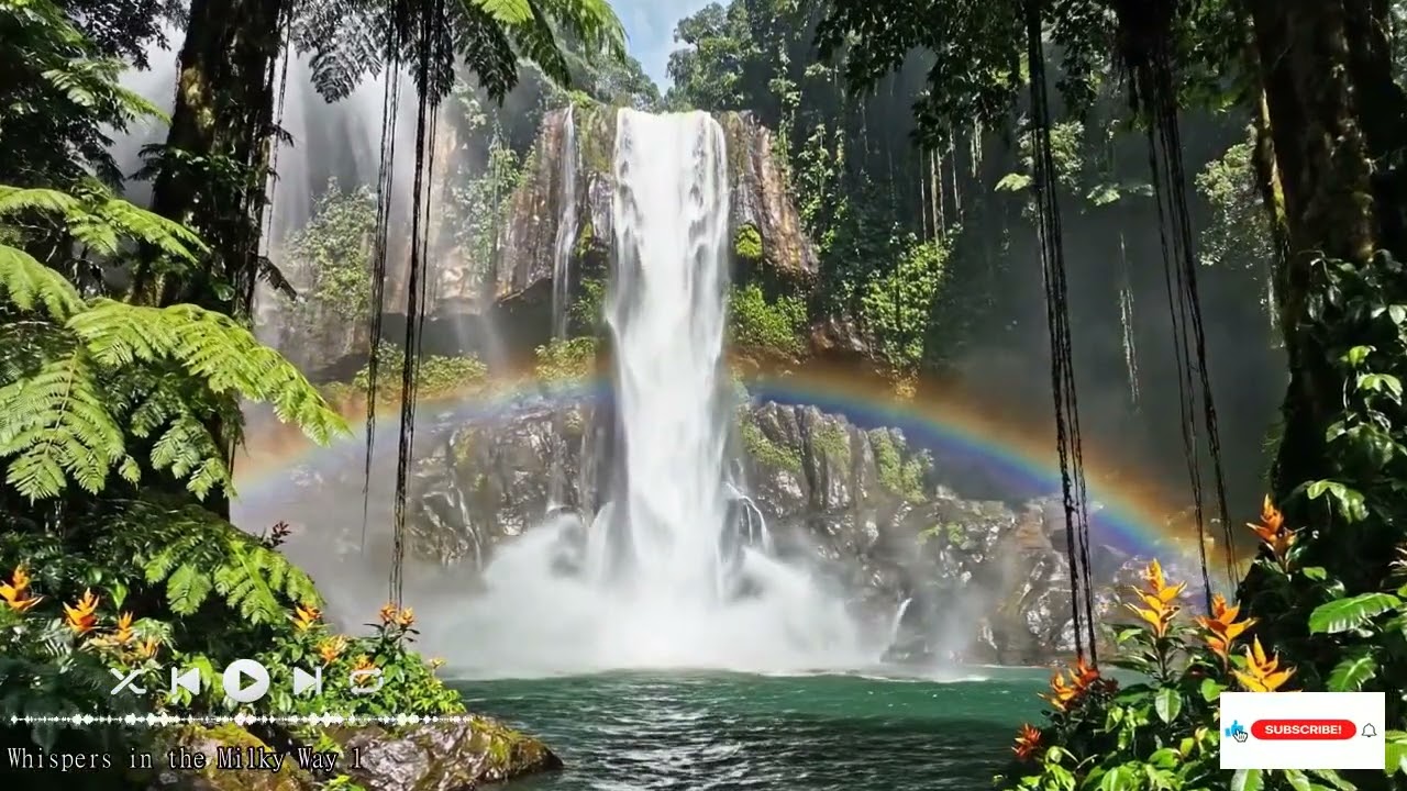 Viaje Sonoro Etéreo | para Elevar tu Vibración | Luz Estelar Sonora
