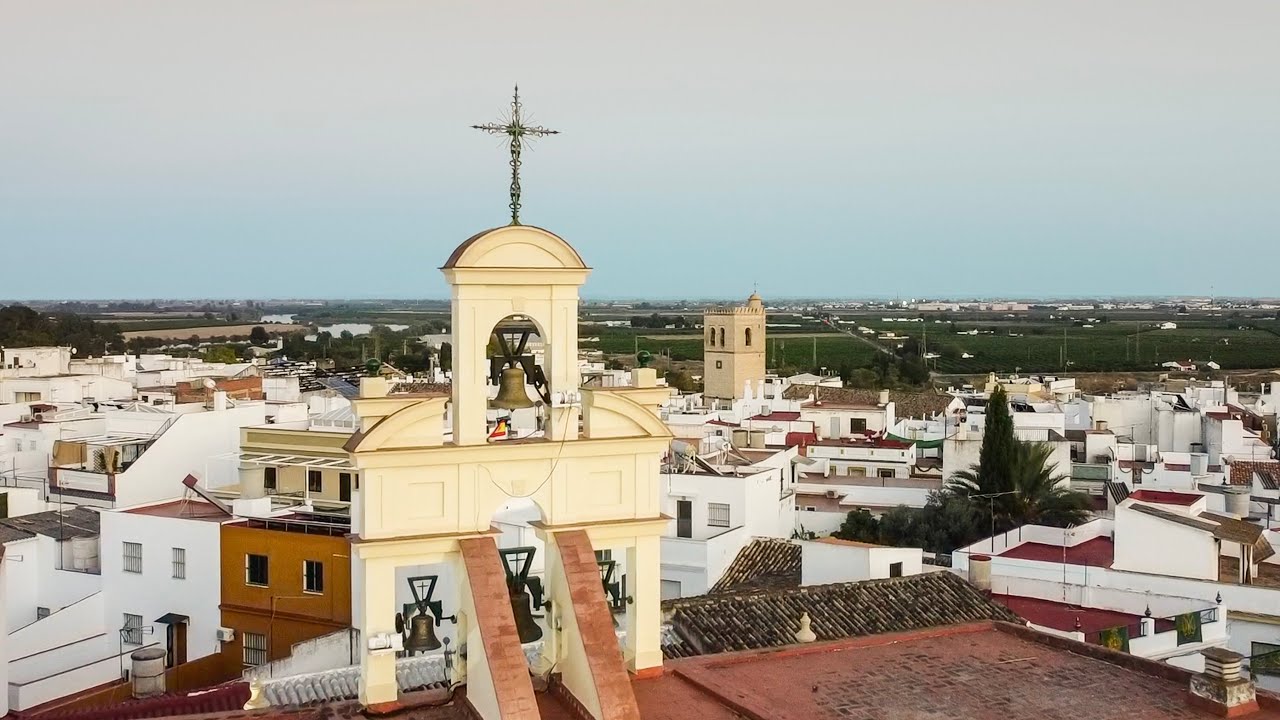 DOCUMENTAL AUDIOVISUAL - VEINTE AÑOS DEL EDIFICIO VERA-CRUZ DE ALCALÁ DEL RÍO, SEVILLA.