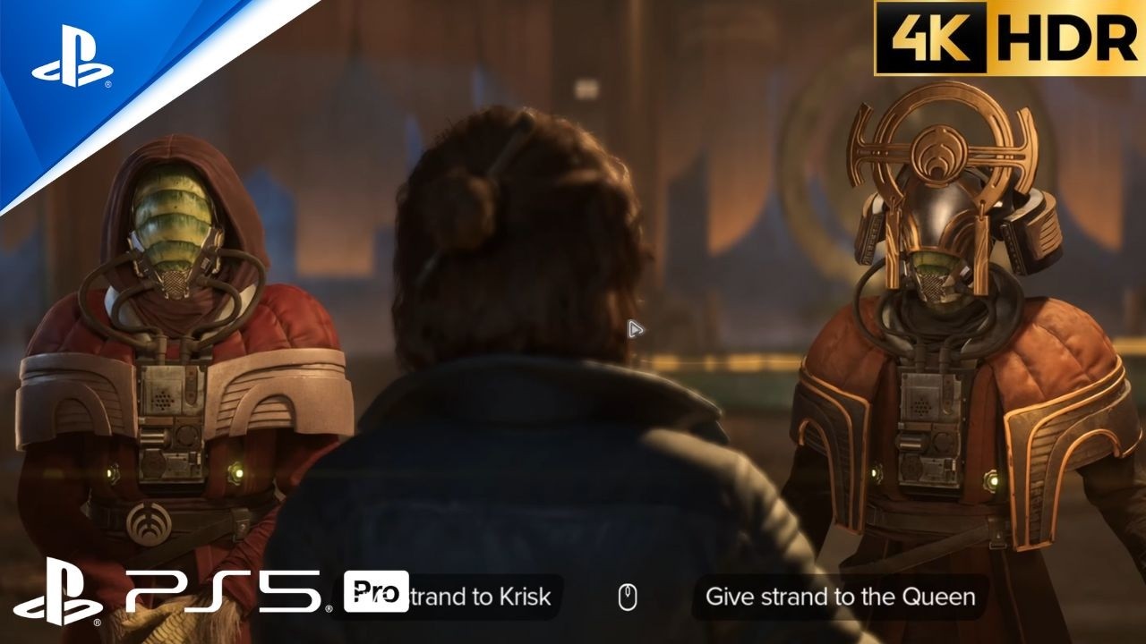 STAR WARS OUTLAWS Walkthrough Gameplay Part 9 -- INTRO (FULL GAME) | 4K HDR | 5080 RTX | ULTRA