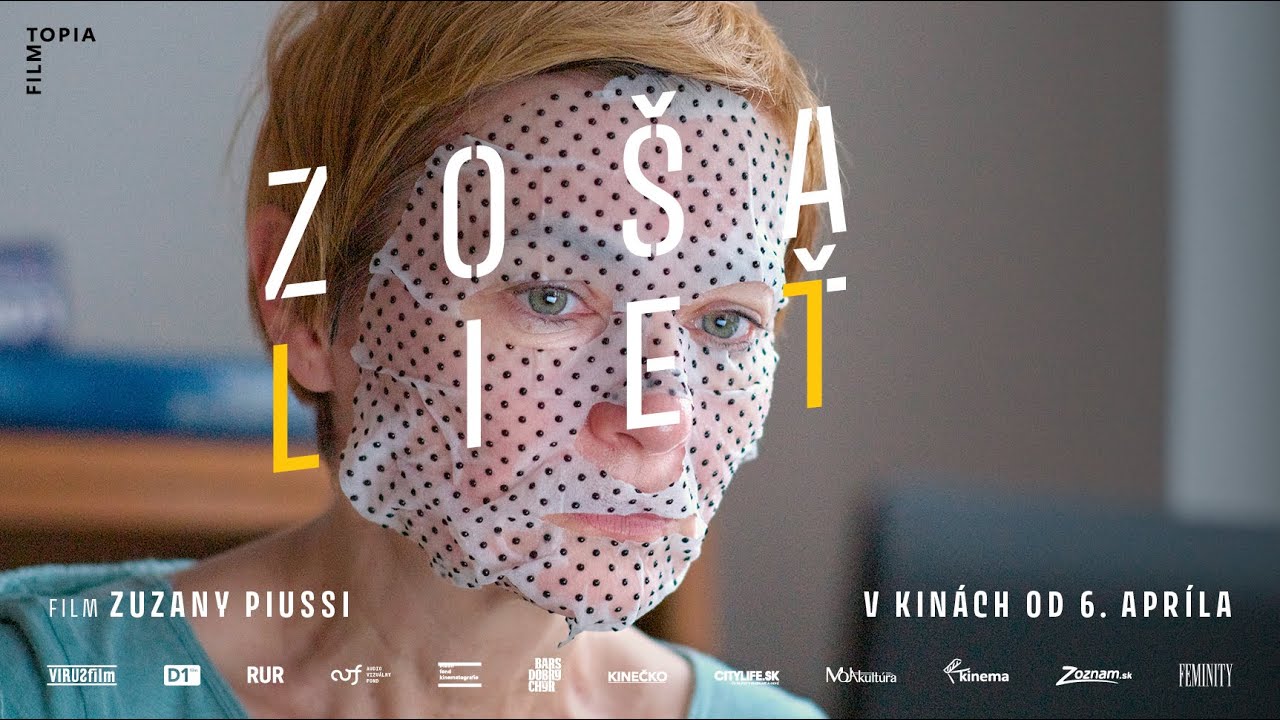 Zošalieť, (2022) r. Zuzana Piussi  - oficiálny trailer (SK)