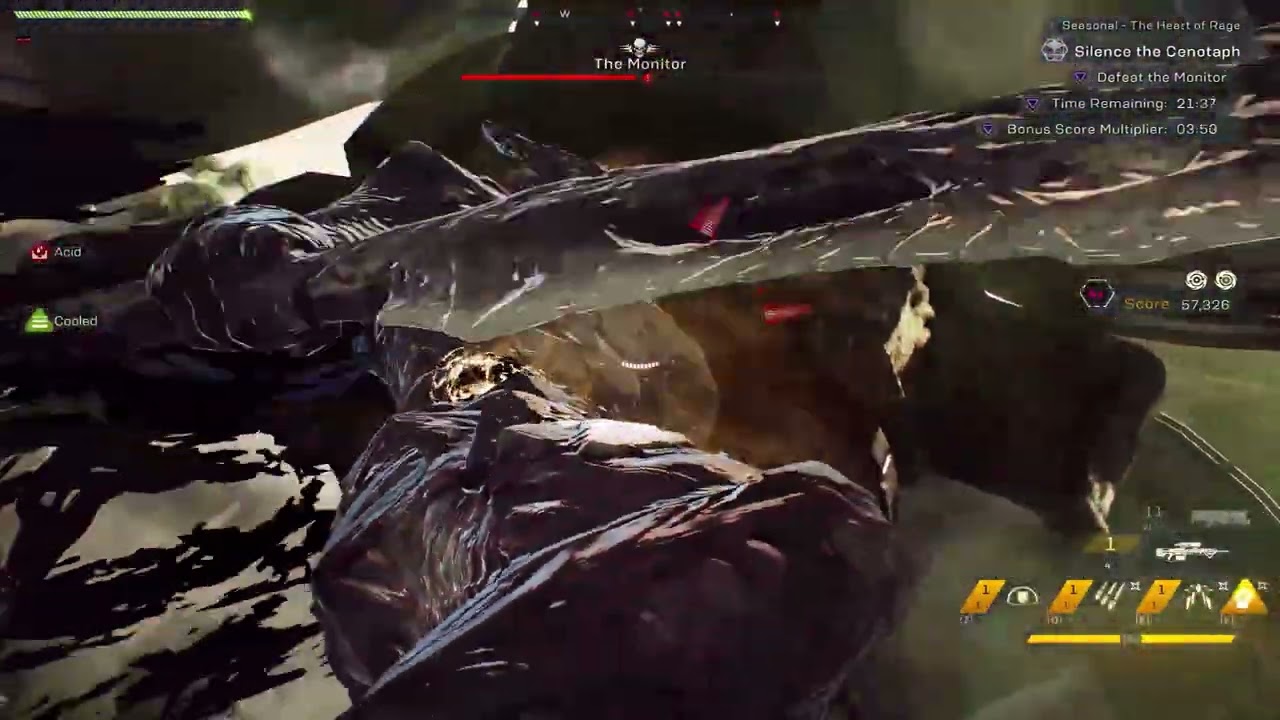 Anthem stronghold gameplay