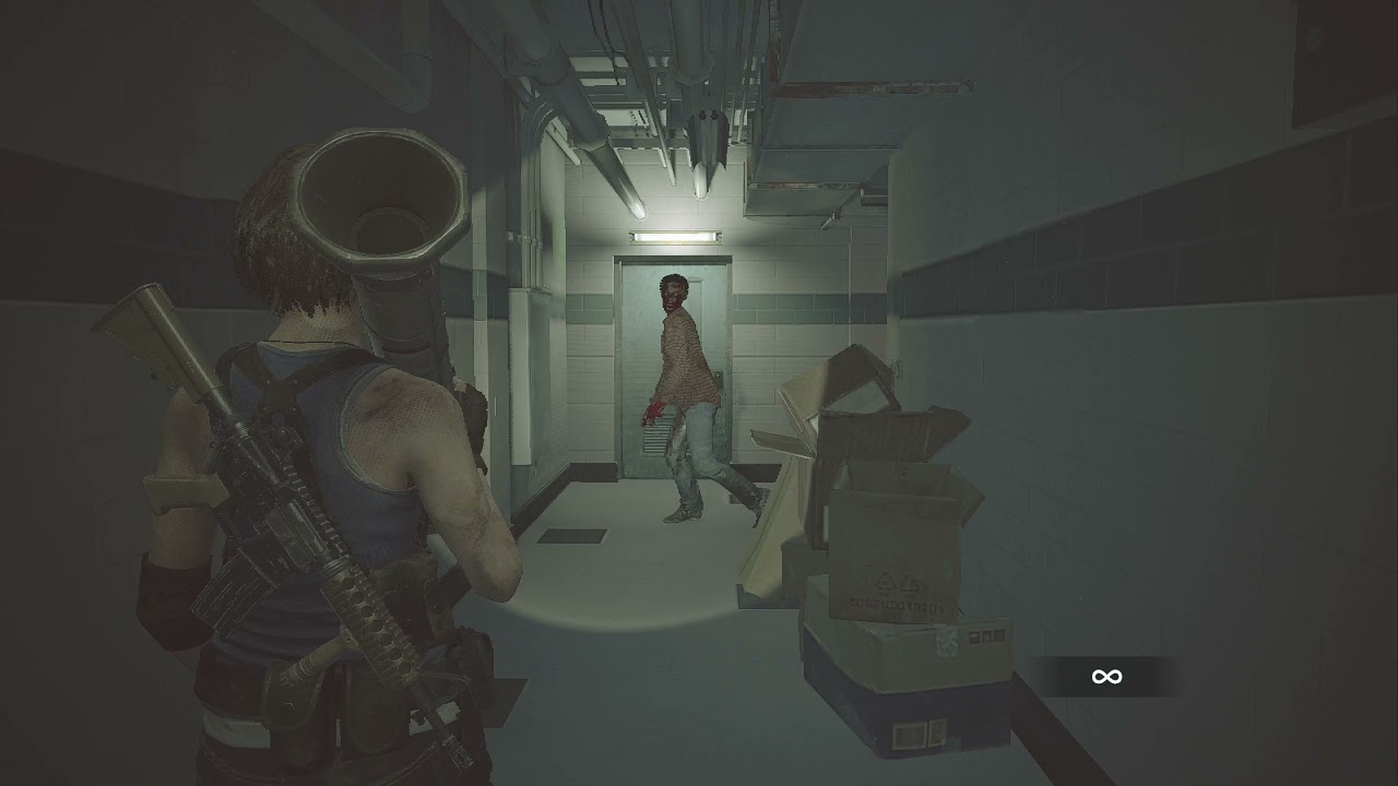 Resident Evil 3 Remake 16gb Ram Gtx 1050 2gb Low Profile 1440 HD