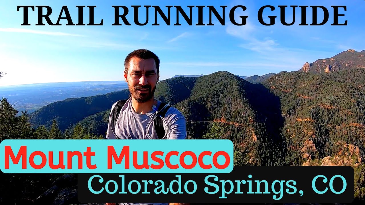 Mount Muscoco | Trail Guide | Colorado Springs, Colorado | Pikes Peak Hiking | TrevorTrails