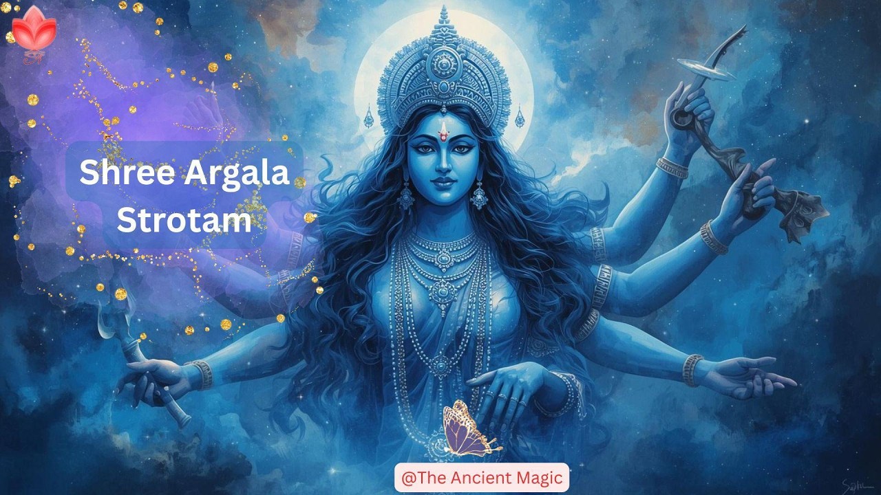 Shree Argala Strotam