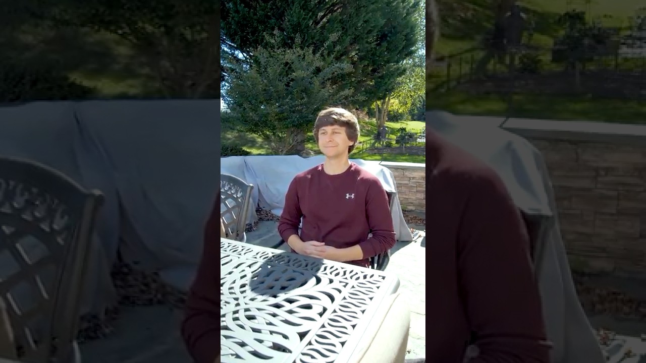 Когда игра говорит тебе сделать перерыв