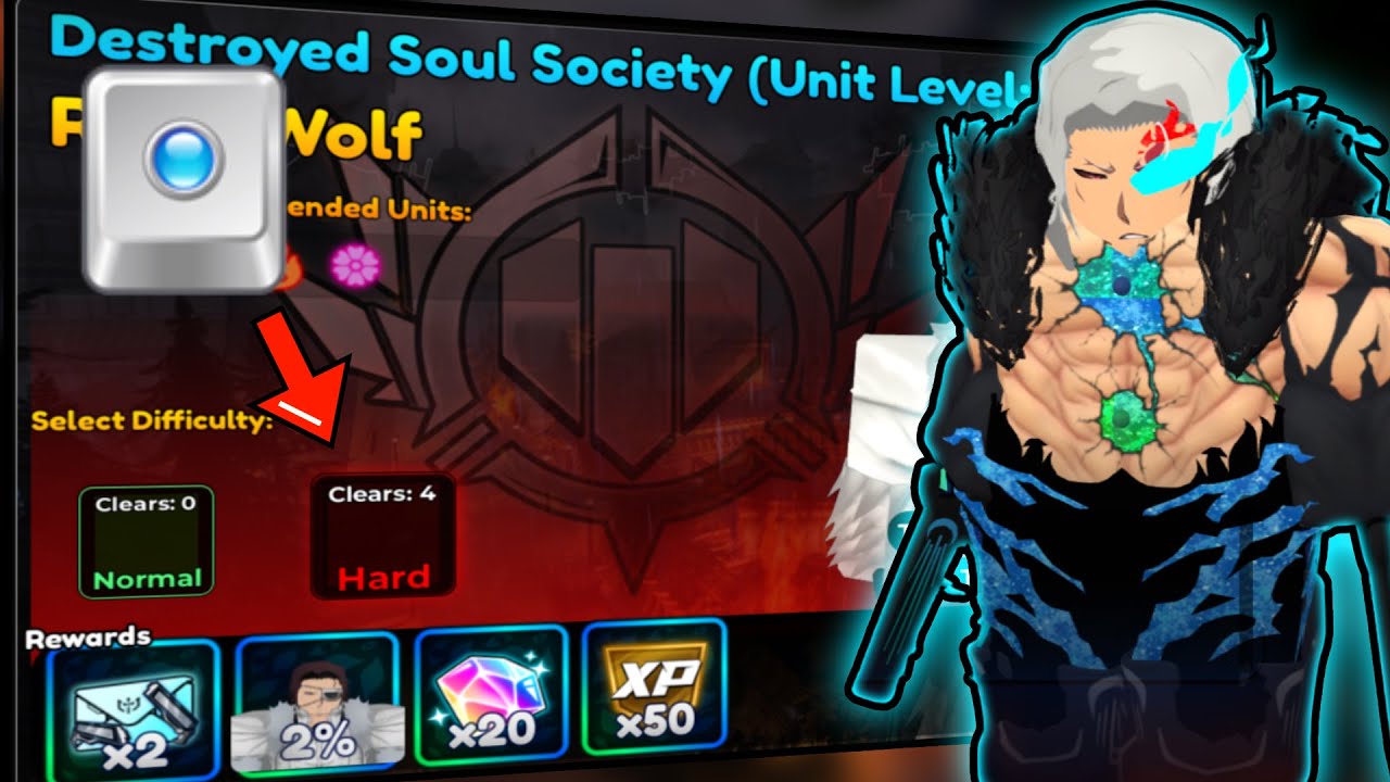 ПОЛНОЕ РУКОВОДСТВО: Как получить STARKK + Macro Soul Society Raid Hard Mode в Anime Crusaders (Ro...