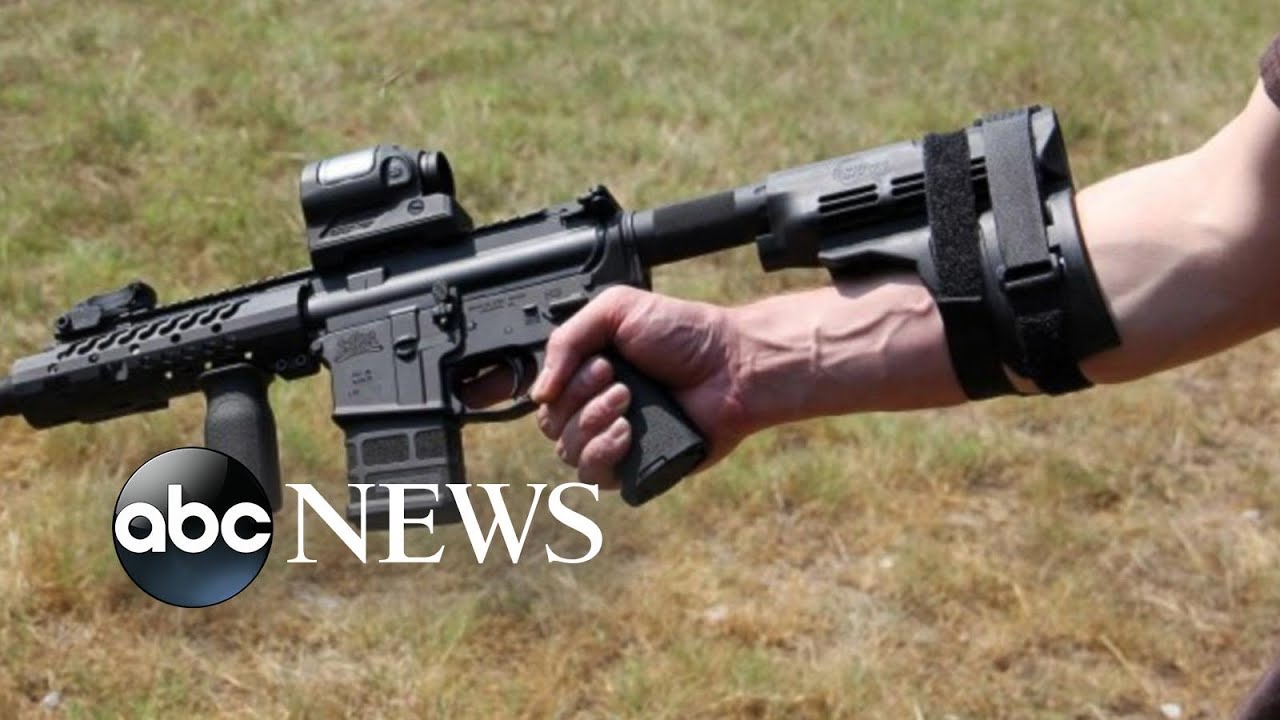 Biden to take action on gun violence l ABC News