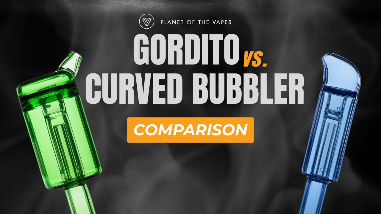 Expert Comparison: The POTV Gordito vs Curved Bubbler 💧 &zwj;💨