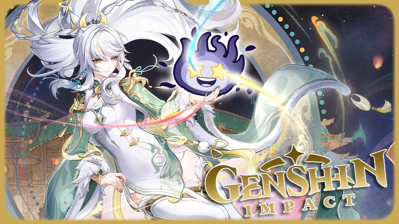 【GENSHIN IMPACT】I haven't done the Lantern Rite story and I wanna meet the horse lady