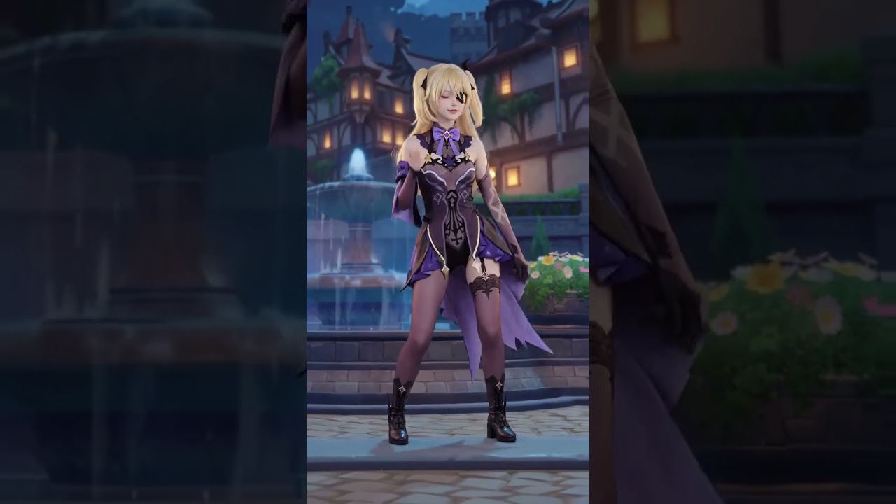 Which character do you like the most?