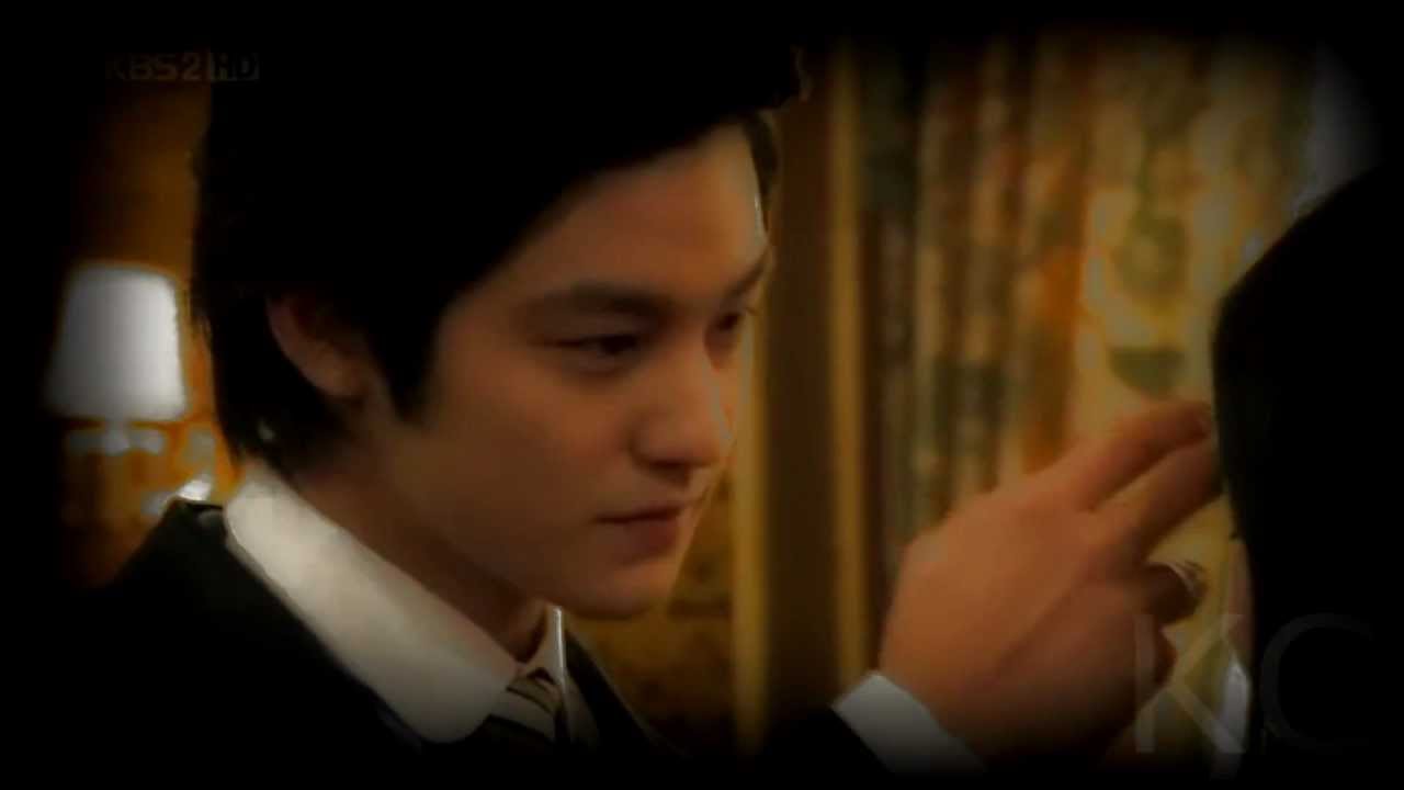 Yi Jung & Ga Eul ♥ Something Happen to my heart ♥ (English & Spanish subs)