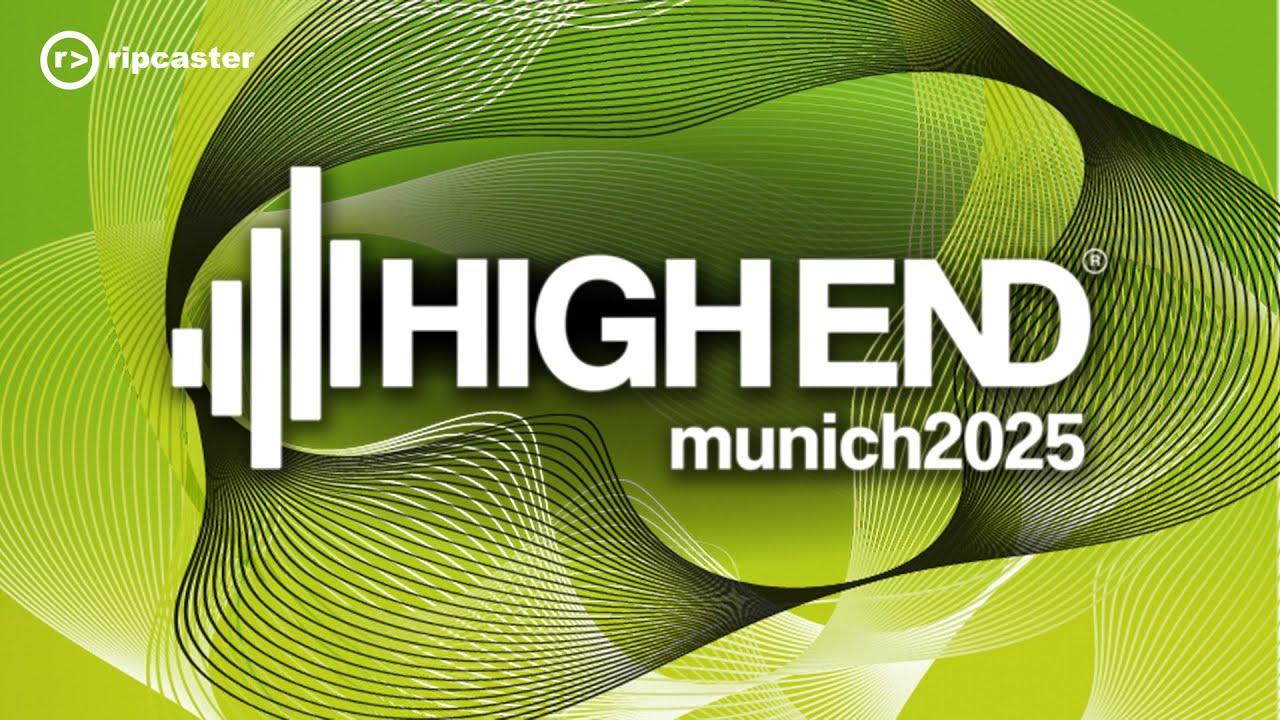 Munich HighEnd HiFi Show 2025