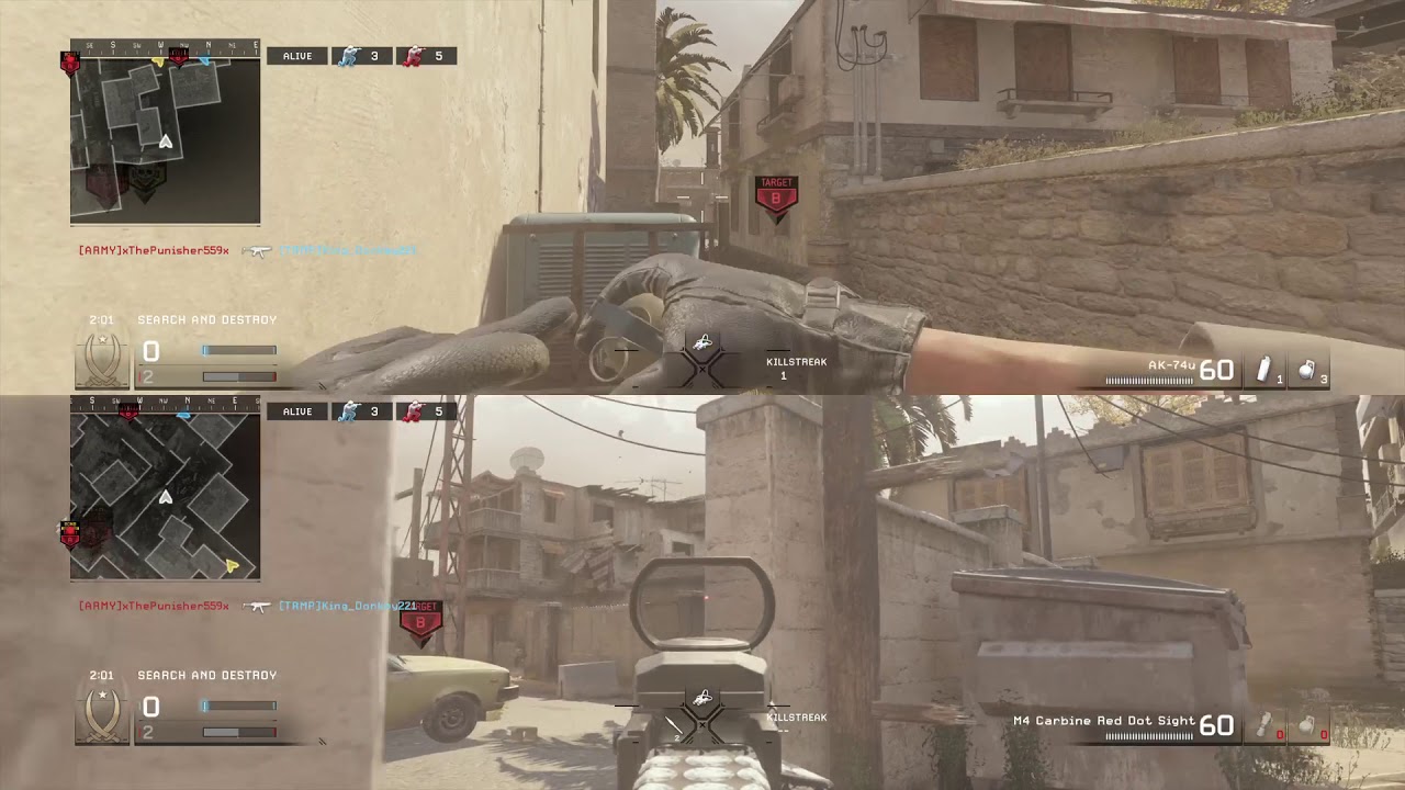 WORLD RECORD 26-3 MOST KILLS IN S&D ON MWR *AGAINST HERBHEAD*