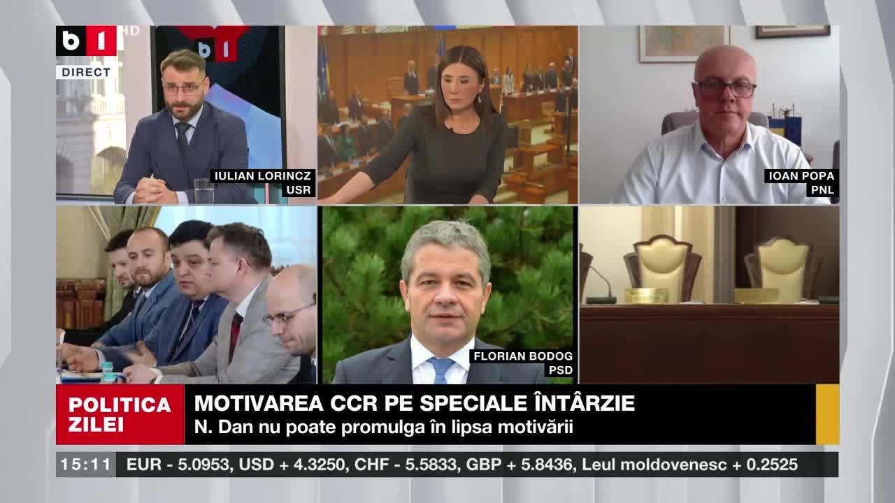 Blocaj la CCR pe decizia pensiilor speciale. Judecătorii nu reușesc să se pună de acord pe motivare